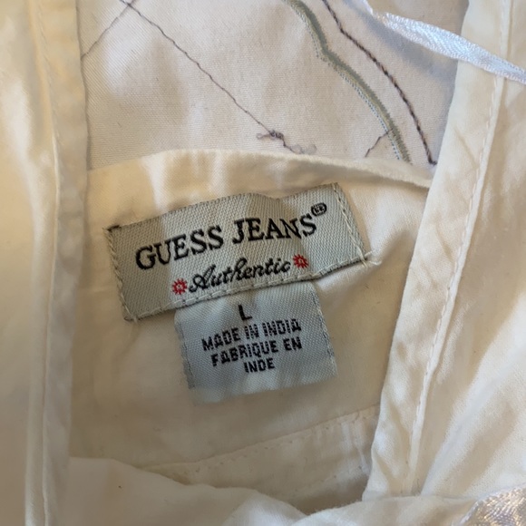 GUESS size Large halter - Picture 6 of 6